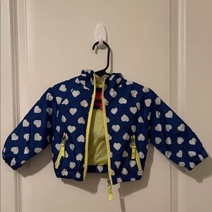 Baby girls rain jacket ☔️